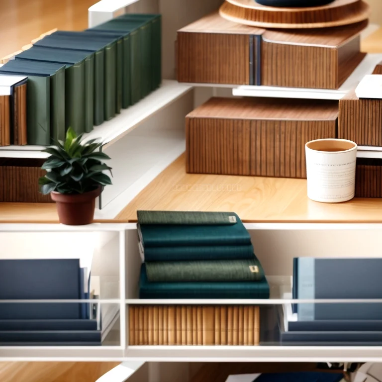 Prepared deed documents ready for review